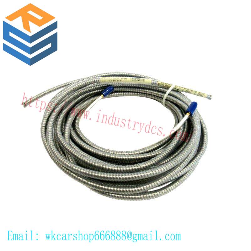 Bently Nevada 21747-080-01 EXTENSION CABLE