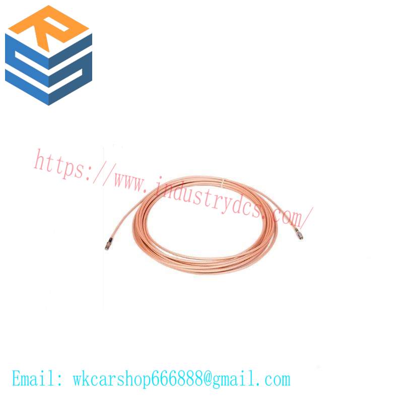 BENTLY NEVADA 24710-080-01 11 mm Extension Cable (8 Meters)