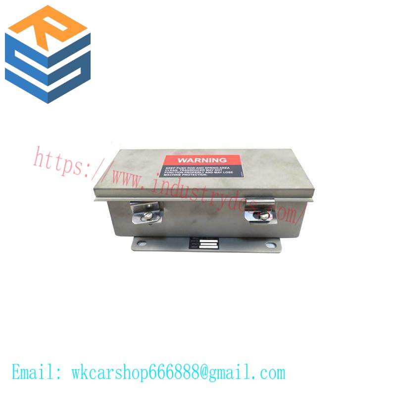 BENTLY NEVADA 24765-02-01 SHELL EXPANSION CHANNEL DETECTOR