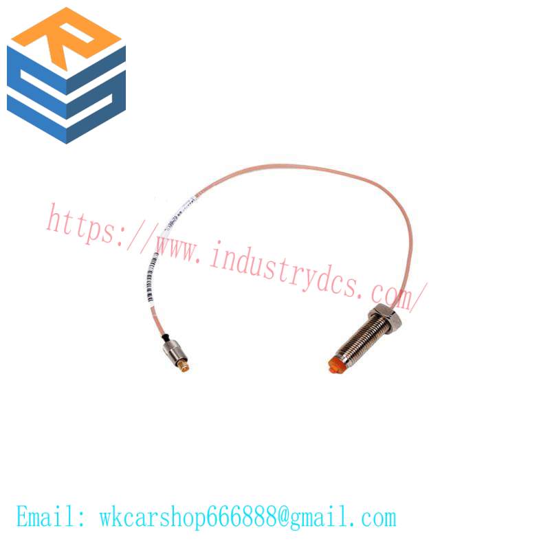 BENTLY NEVADA 30000-00-10-36-02 Vibration Probe