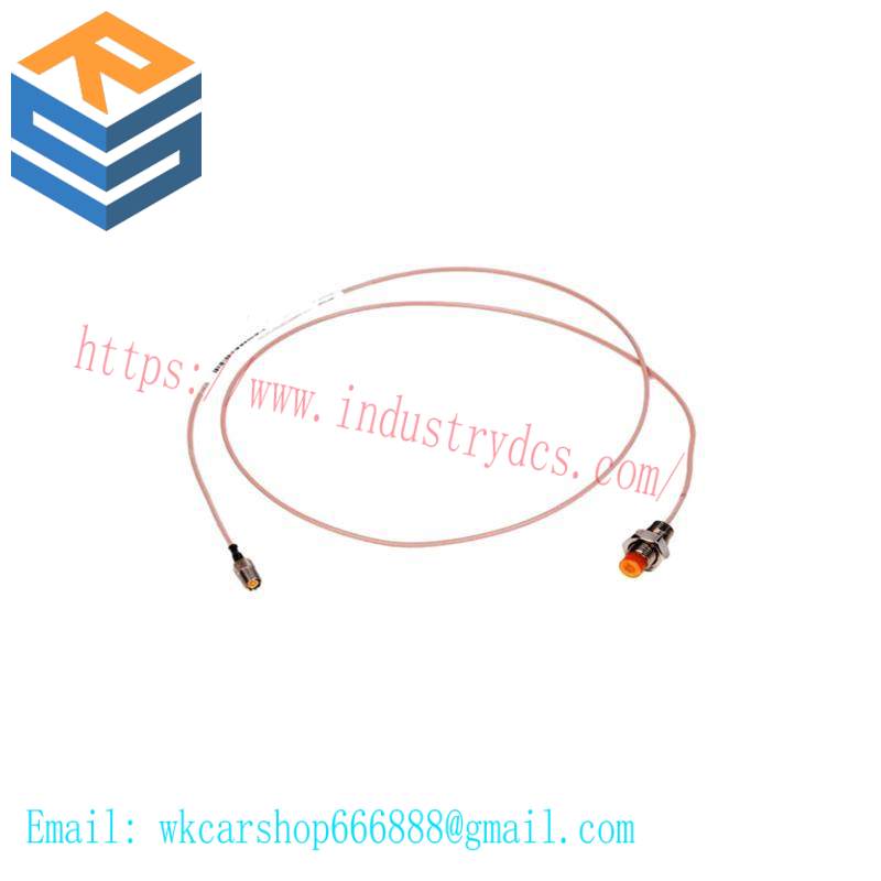 BENTLY NEVADA 30000-00-20-36-02 PROBE PROXIMITY VIBRATION