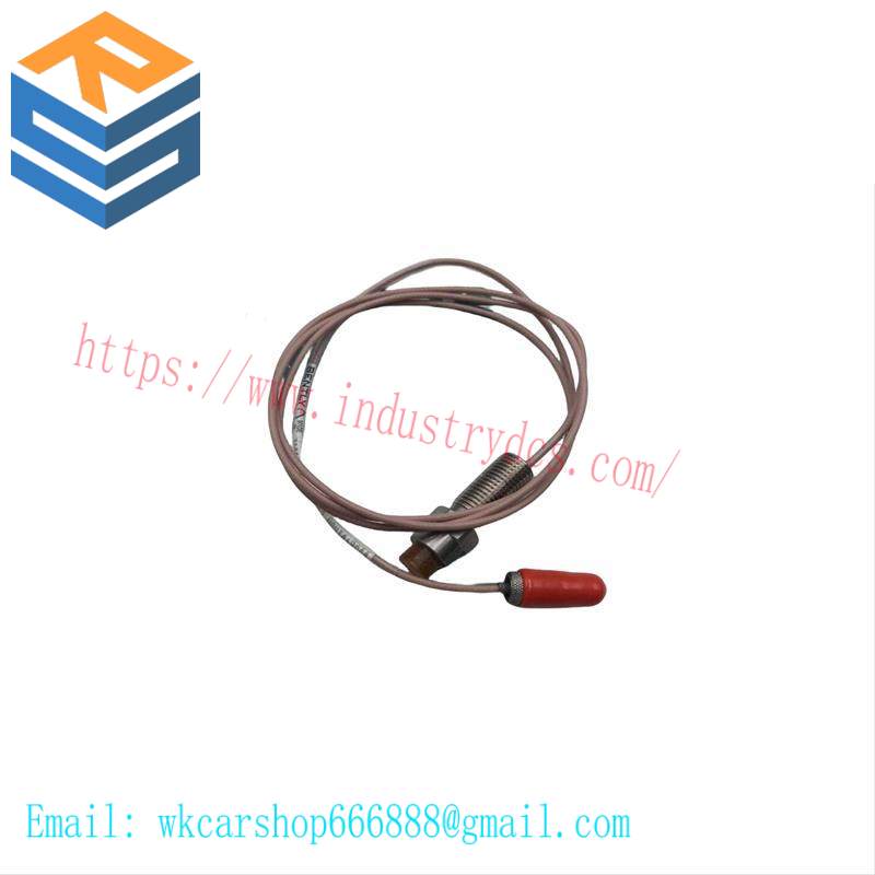 BENTLY NEVADA 30004-02-12-36-02 VIBRATION GAUGE PROXIMITY PROBE