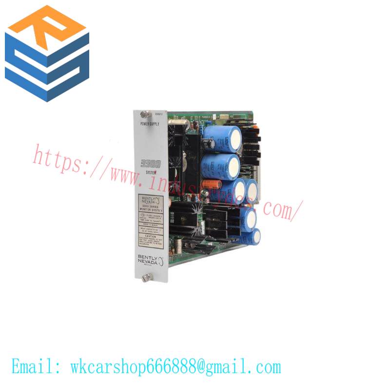 Bently Nevada 3300-12-1 Power Supply