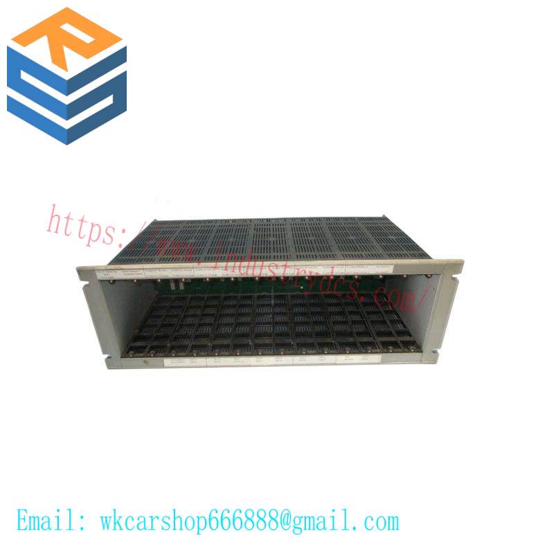 Bently Nevada 3300/05 Slot Card