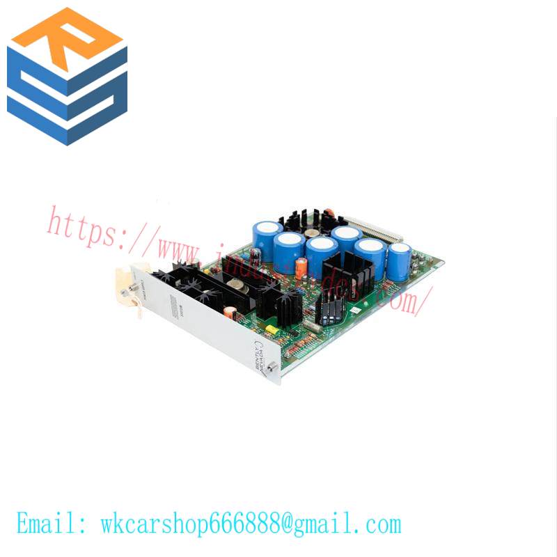 BENTLY NEVADA 3300/12 POWER SUPPLY