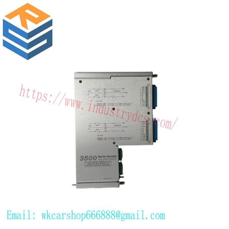 Bently Nevada 3300/30 GPPLUG HAND TAP
