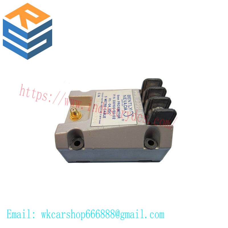 Bently Nevada 330100-50-02 PROXIMITY SWITCH