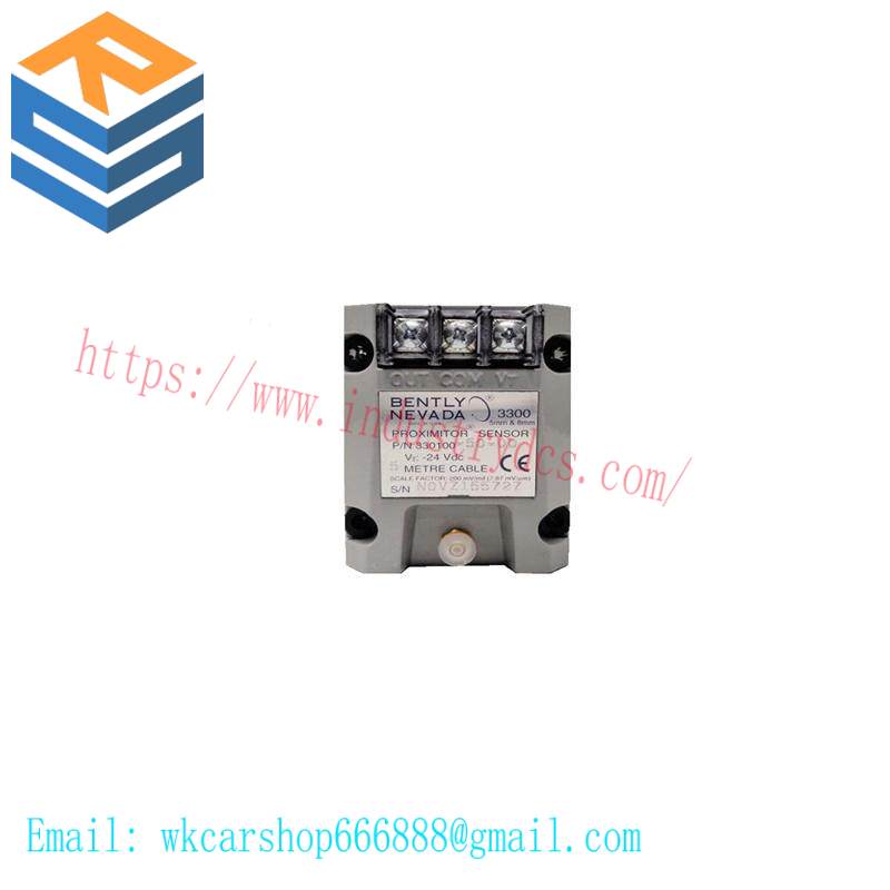 BENTLY NEVADA 330100-50-03 Proximitor Sensor