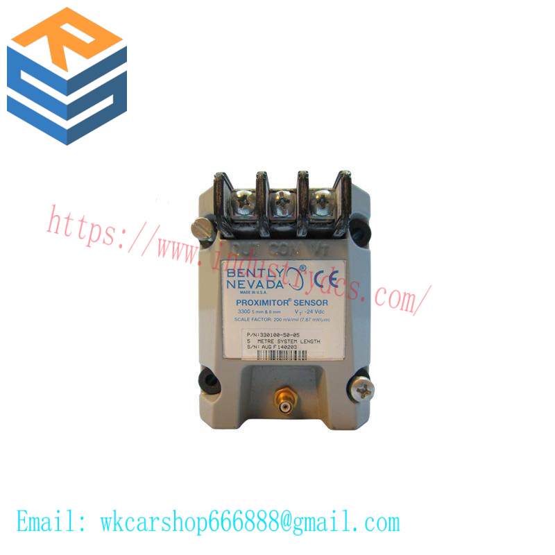 Bently Nevada 330100-50-05 PROXIMITY SENSOR