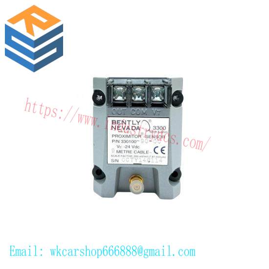 Bently Nevada 330100-90-05 3300 Proximitor Sensor