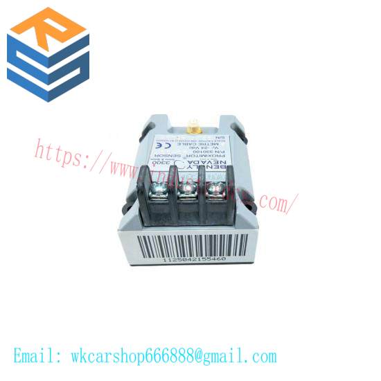 Bently Nevada 330100-90-05 3300 Proximitor Sensor