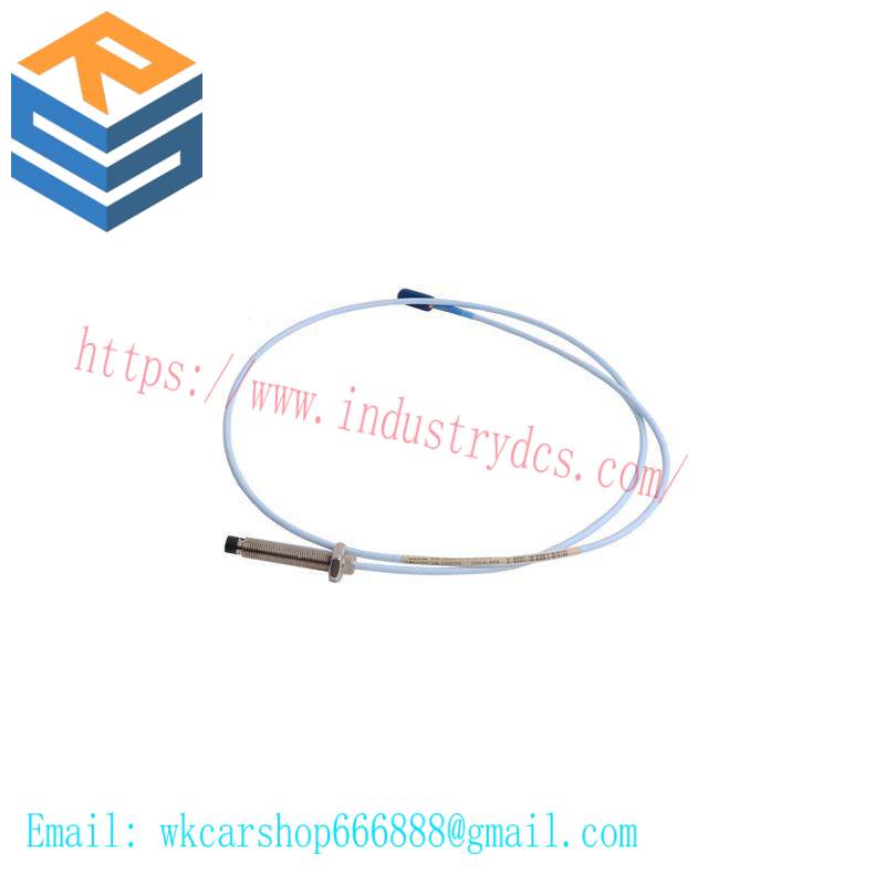 Bently Nevada 330101-00-08-20-02-05 extension cable