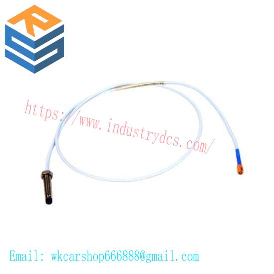 Bently Nevada 330101-00-16-05-02-05  3300 XL 8mm Proximity Probe