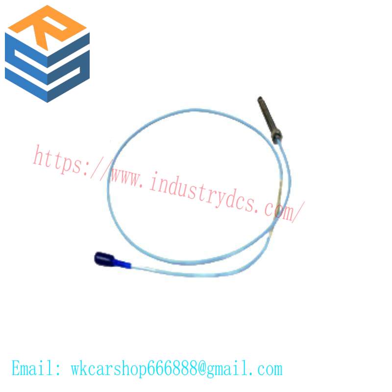 Bently Nevada 330101-00-18-05-02-05 3300 XL proximity probe.