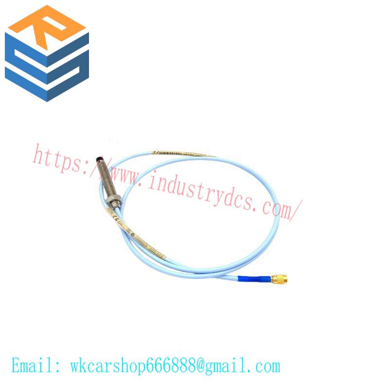 Bently Nevada 330101-00-19-10-02-00 proximity probes
