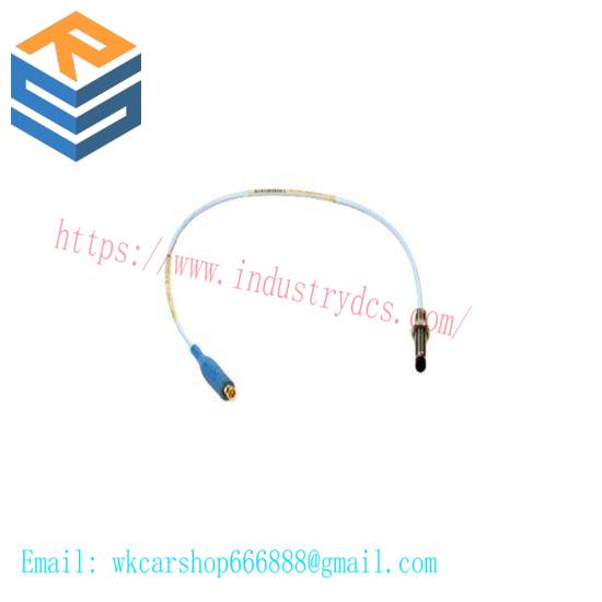 BENTLY NEVADA 330101-00-20-05-01-05 3300 XL 8 mm Proximity Probe