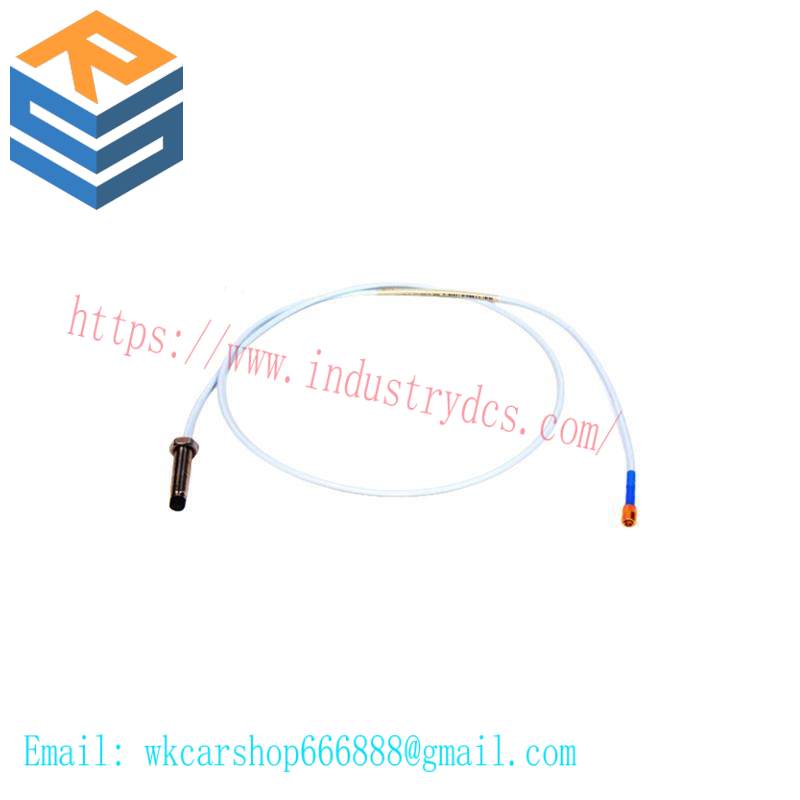BENTLY NEVADA 330101-00-20-90-02-05 3300 XL 8mm Proximity Probe