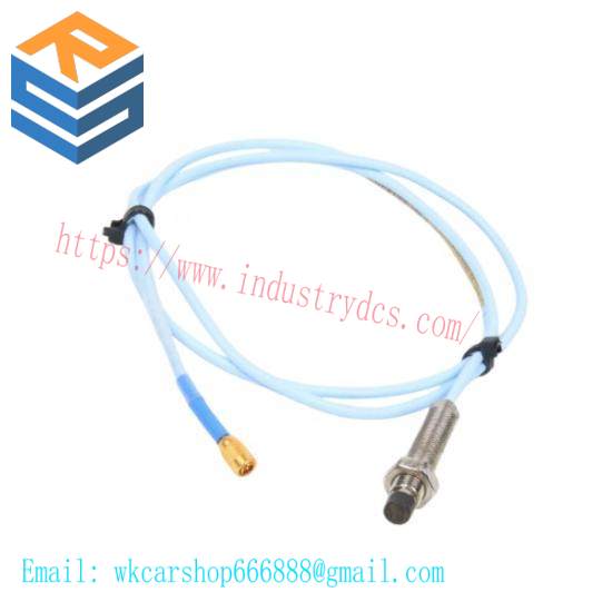 Bently Nevada 330101-00-38-90-02-00  3300 XL 8 mm Proximity Probe