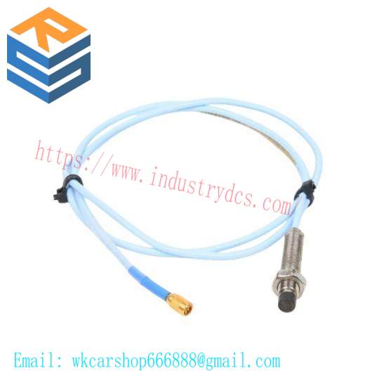 Bently Nevada 330101-00-38-90-02-00  3300 XL 8 mm Proximity Probe