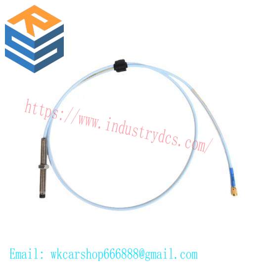 Bently Nevada 330101-00-40-10-02-05  3300 XL 8 mm Proximity Probes