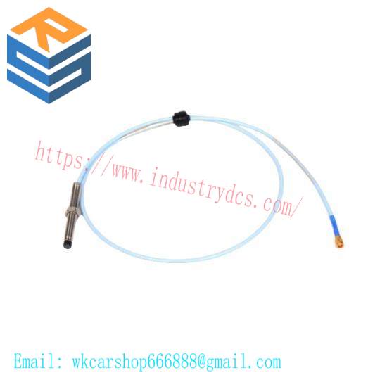 Bently Nevada 330101-00-40-10-02-05  3300 XL 8 mm Proximity Probes