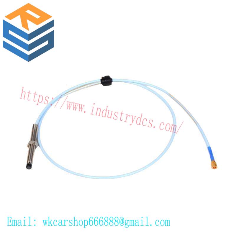 Bently Nevada 330101-00-52-10-02-00 3300 XL 8mm Proximity Probe