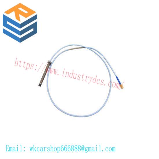 BENTLY NEVADA 330101-05-30-10-02-00 3300 XL 8mm Proximity Probe