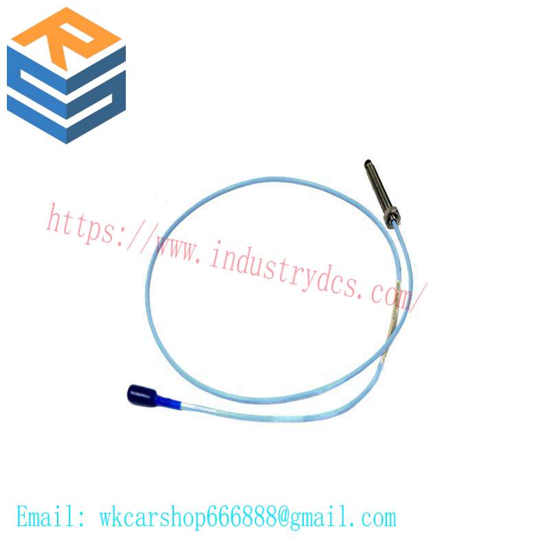 Bently Nevada 330101-30-63-10-02-00 PLC Module