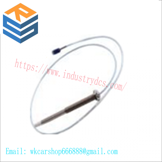 Bently Nevada 330101-30-63-10-02-00 Proximity Probe