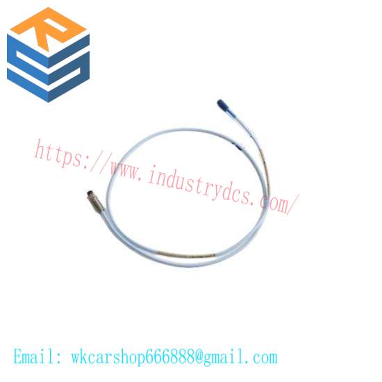 Bently Nevada 330101-XX-XX-20-02-05 MOD:147773-00-12  Proximity Detector