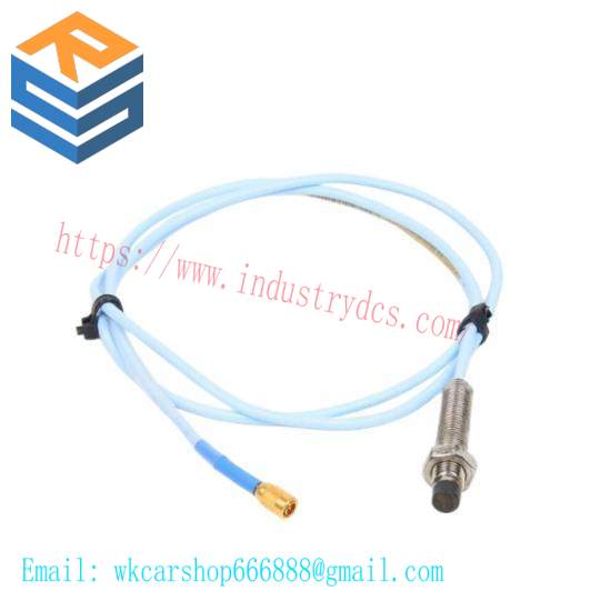 Bently Nevada 330101-XX-XX-20-02-CN MOD 147773-00-12  Proximity Probe
