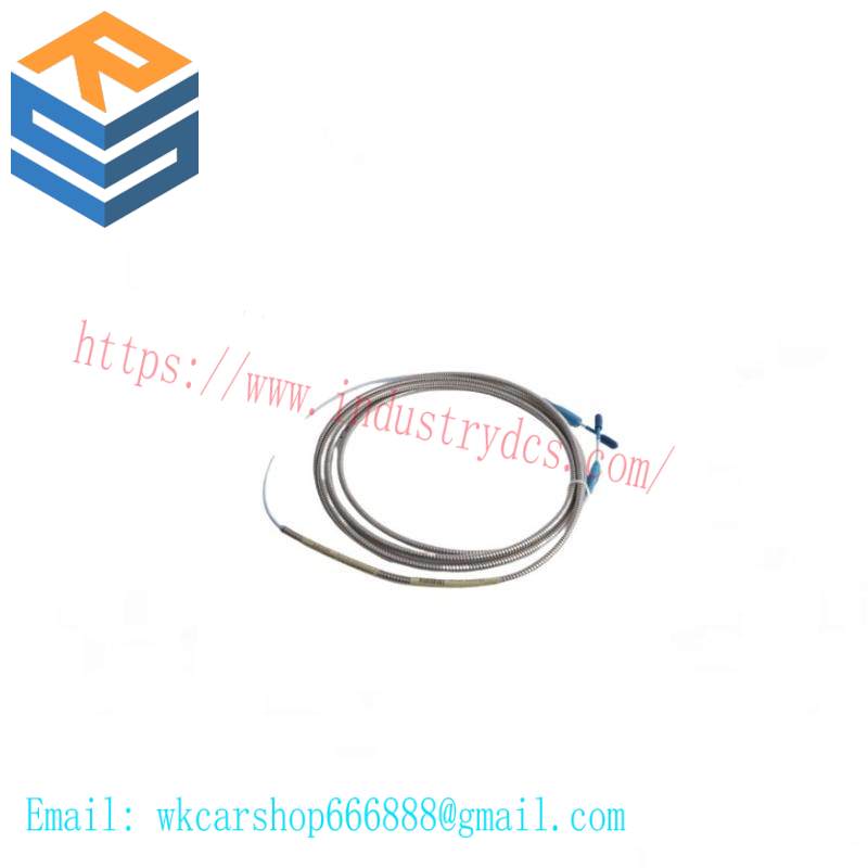 Bently Nevada 330101-XX-XX-20-02-CN MOD 147773-00-12 Standard Extension Cable
