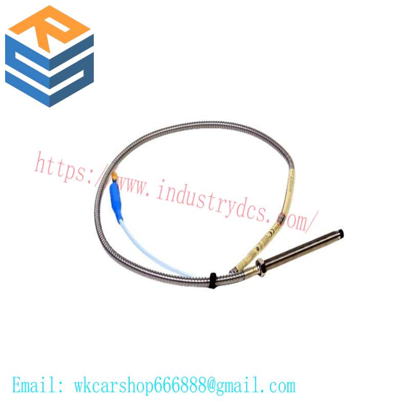 BENTLY NEVADA 330102-00-20-10-01-05 3300 XL 8 mm Proximity Probes