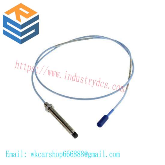 Bently Nevada  330102-00-27-10-02-05  3300 XL 8mm Proximity Probe