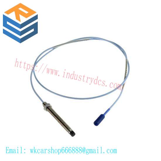 Bently Nevada 330102-00-50-10-01-05  3300 XL 8mm Proximity Probe
