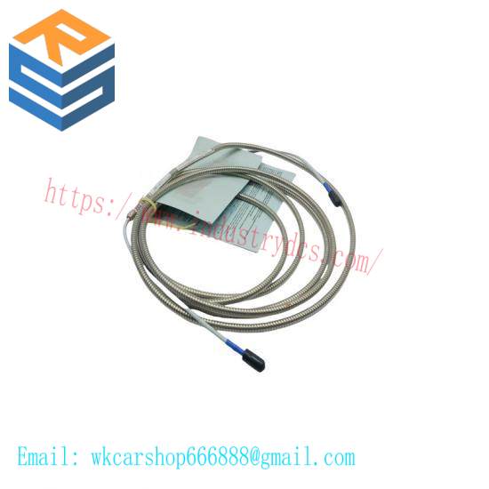 BENTLY NEVADA 330102-20-96-10-02-05 3300 XL 8mm Proximity Probe