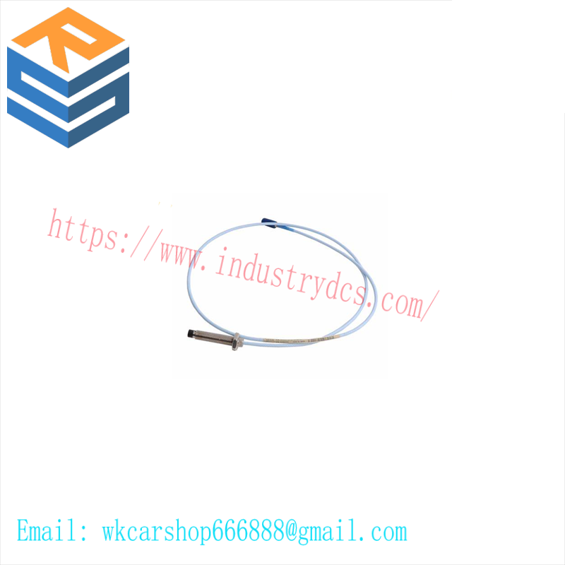 Bently Nevada 330103-00-03-10-02-CN 3300 XL 8 mm Proximity Probes