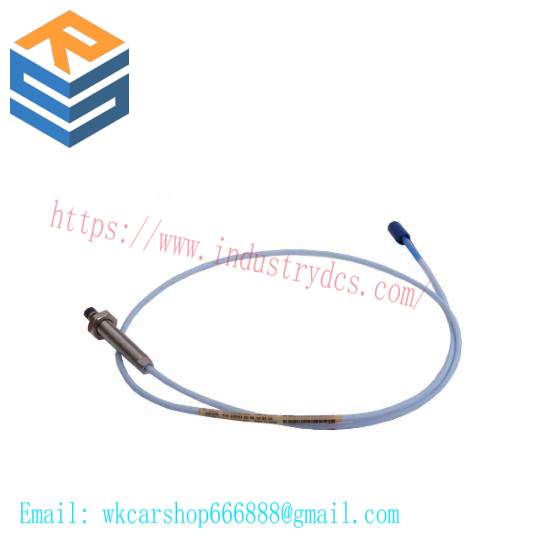 Bently Nevada 330103-00-04-05-02-00  TSI System