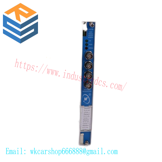 Bently Nevada 330103-00-06-10-02-00 Proximity Sensor
