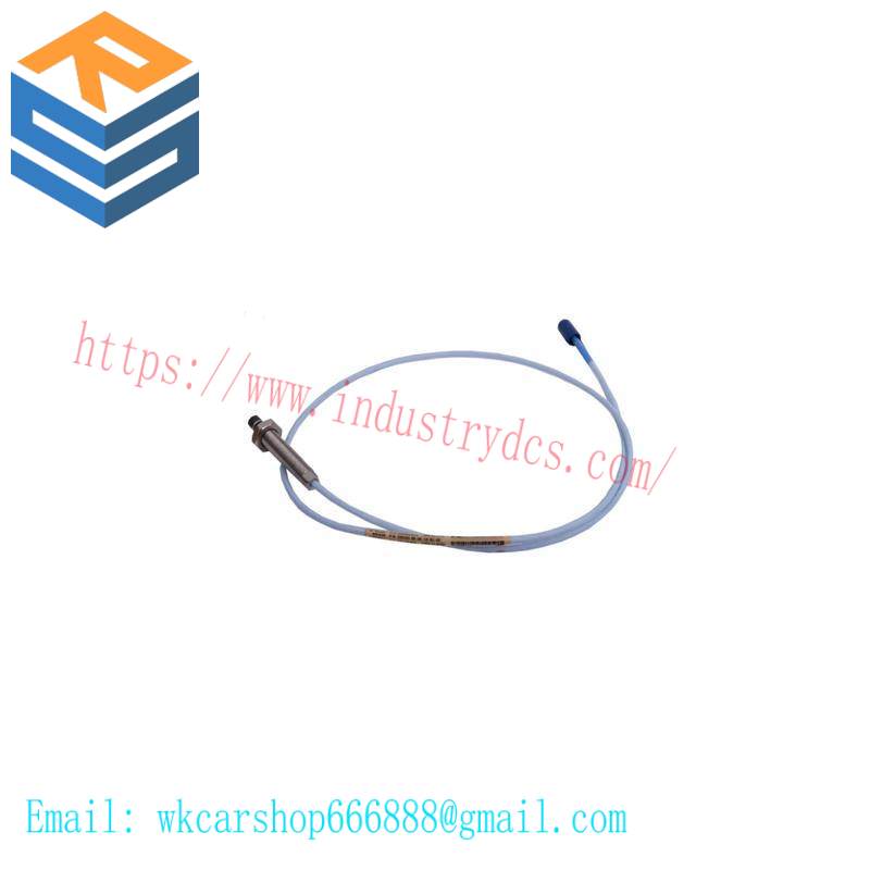 BENTLY NEVADA 330103-00-06-50-02-00 3300 XL Extension Cable