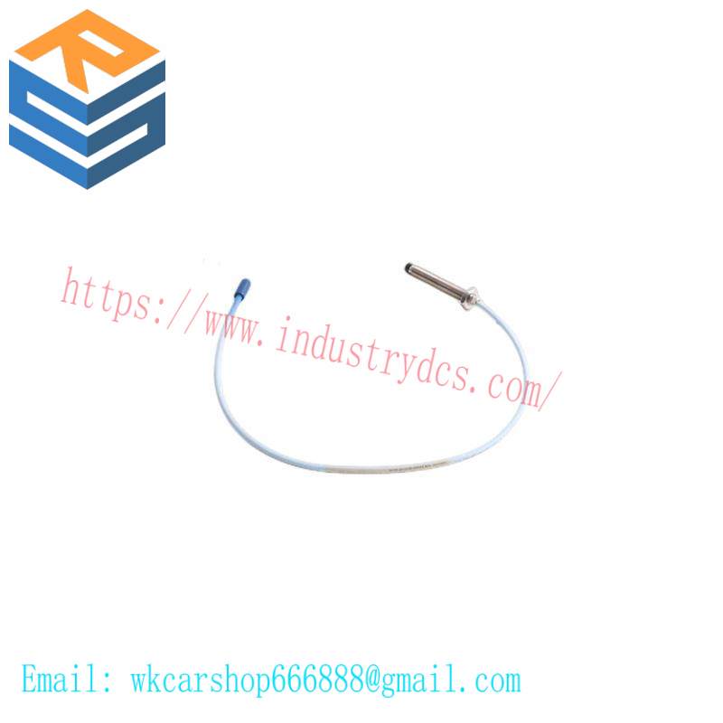 Bently Nevada 330103-00-07-20-02-00 proximity probe