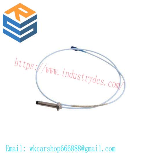 Bently Nevada 330103-00-12-10-02-CN  3300 XL 8mm Proximity Transducer System