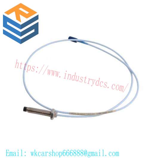 Bently Nevada 330103-00-13-05-02-00  3300 XL 8 mm Proximity Probes