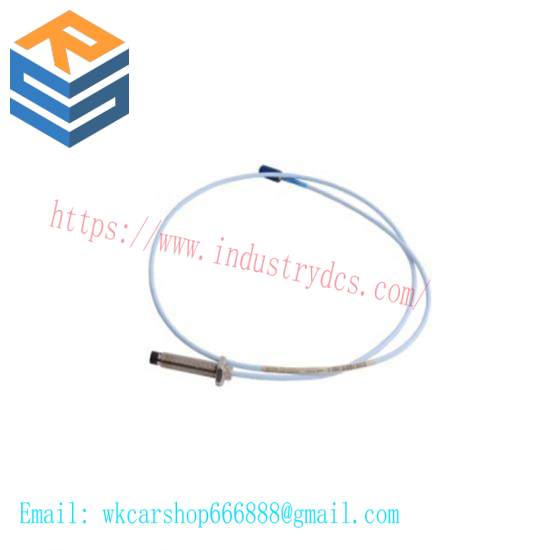 BENTLY NEVADA 330103-00-17-10-02-CN 3300 XL 8 mm Proximity Probes