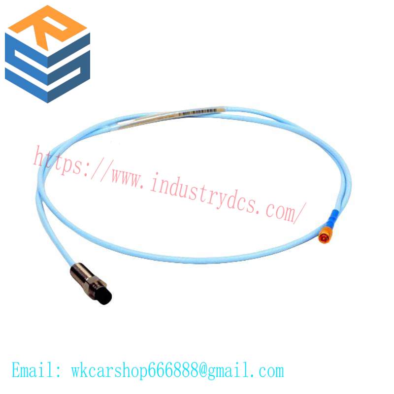 Bently Nevada 330103-00-22-10-12-05 3300 XL 8 mm Reverse Mount Probe