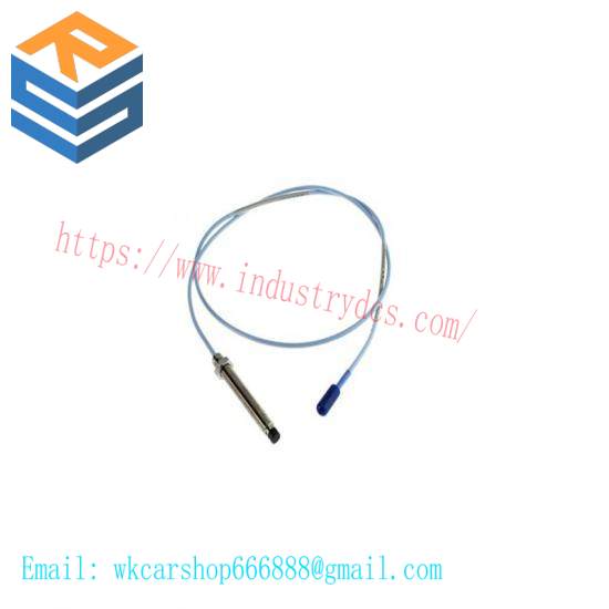 BENTLY NEVADA 330103-02-04-30-01-00 3300 XL 8 mm Proximity Probes ﻿