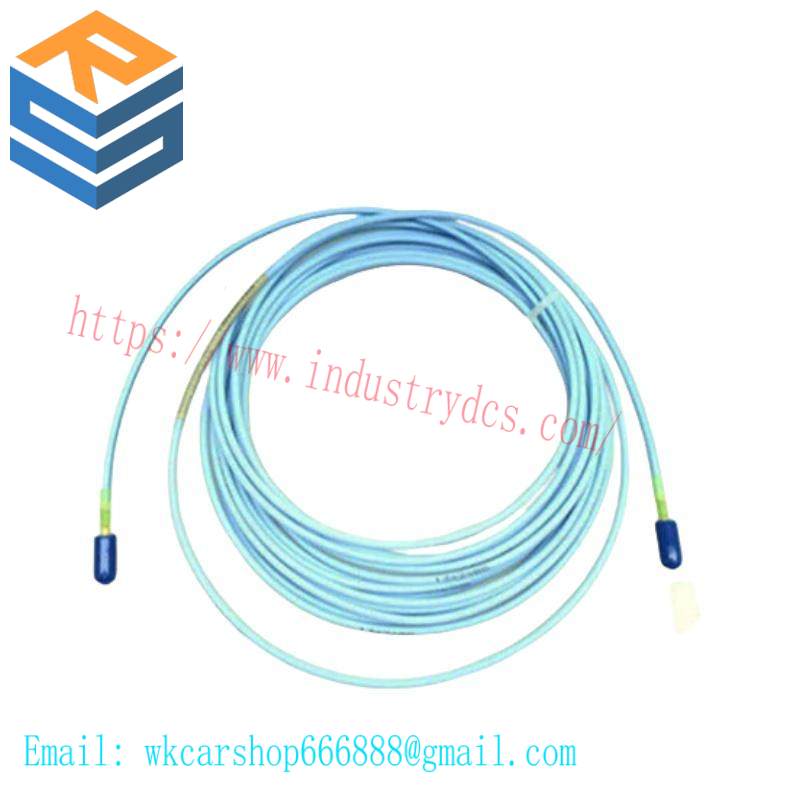 BENTLY NEVADA 330103-02-04-30-01-00 Proximitor probe extension cable