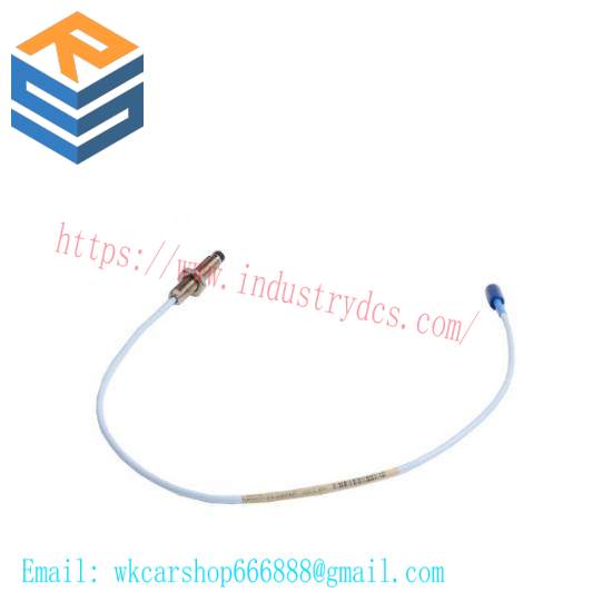 Bently Nevada 330103-05-10-02-00  TSI System