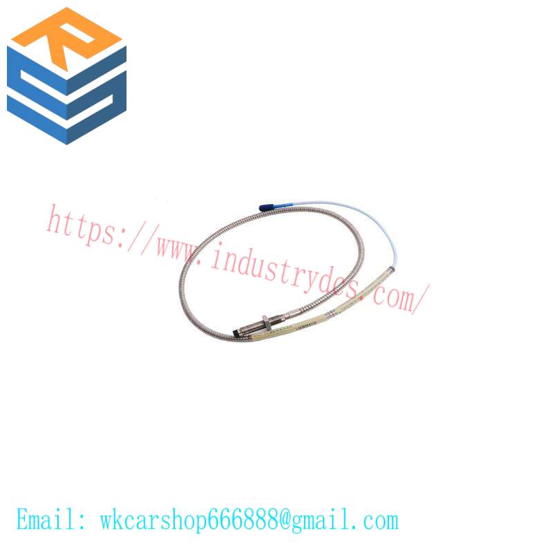 BENTLY NEVADA 330104-00-02-10-02-00 3300 XL 8 mm Proximity Probe