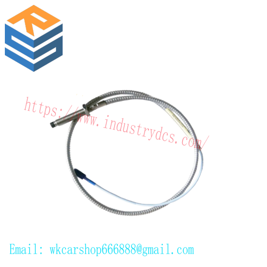 Bently Nevada 330104-00-03-05-02-00  8 mm Proximity Probes